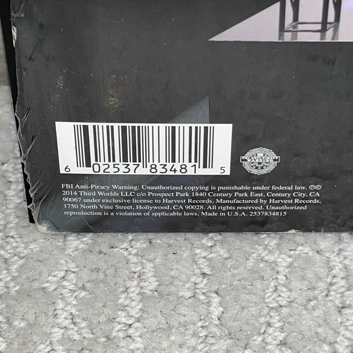 NM- Death Grips - Government Plates VINYL Original 2014 RSD Zach