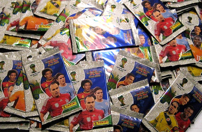 PANINI Fifa ADRENALYN XL World Cup WM 2014 Brasilien Tüten Booster Trading Cards