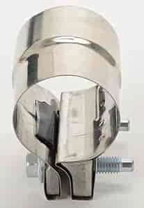 Braçadeira de pulseira de aço inoxidável Dynomax 33226 - Imagem 3 de 4