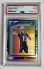 2024 Donruss Optic Drake Maye Holo Rookie PSA 9 Mint Patriots RC No. 229