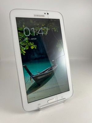 Samsung Galaxy Tab 3 SM-T210 8GB akzeptabler Zustand geprüft