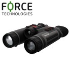 ATN Binox 6 Dual Multispectral Binoculars, Thermal 384 Sensor, w LRF, Day Night