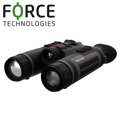 ATN Binox 6 Dual Multispectral Binoculars, Thermal 256 Sensor, w/ LRF, Day/Night