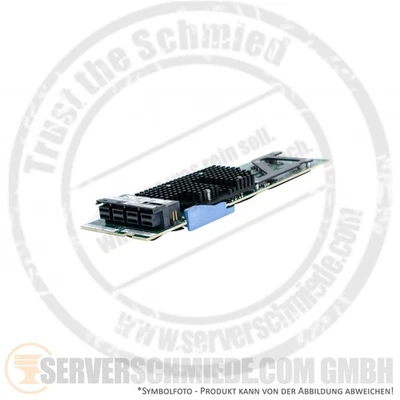 Cisco UCSC-SAS-M5 V01 12G SAS NVMe Tri-Mode 16-port HBA IT Mode Storage Controll - Bild 1 von 4