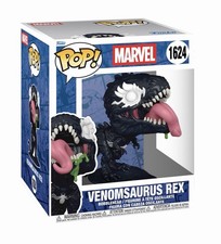 Funko Pop Marvel 1624 Venomsaurus Rex Super Pop Presale