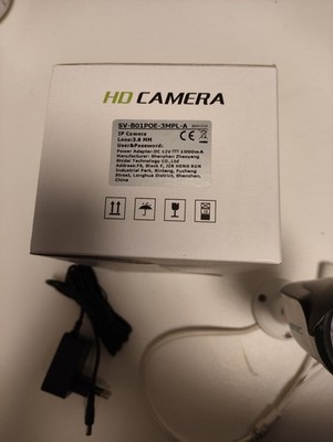 SV3C HD Camera, Überwachung, Außen, Outdoor,