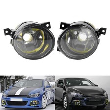 L+R Nebelscheinwerfer Abdeckung für Seat Mii KF1 Skoda Citigo nein HB4 Glühbirne