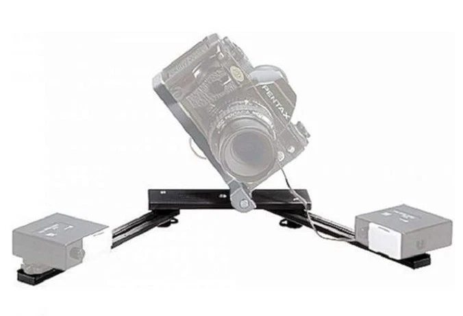 Barrettes support macro photo Manfrotto Art 330 - Photo 2/4