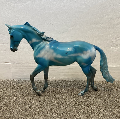 Peter Stone TB20031  100 YEARS OF MANNED FLIGHT 2003 Living Horse Series
