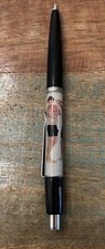 Vtg Male Stripper Floaty Pen Tip & Strip Nude Naked Nudie Man Demark