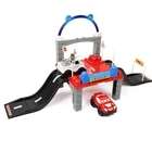 Car Playsets Toy Car Play Sets  Play Vehicle Role Play Toys including 2 vehicles