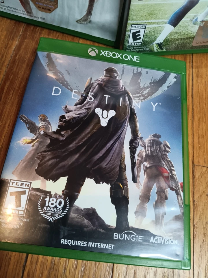 Xbox One Game Lot – UFC, Destiny, Madden NFL 15 – Tested & Working – EA Bundle - Image 4 of 4