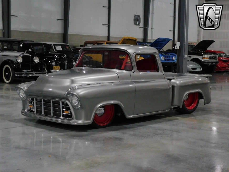 1955 Chevrolet 3100 Custom - Image 3 of 4
