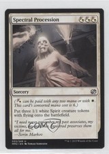 Spectral Procession Magic: Modern Masters 2: 2015 Edition MM2 #033