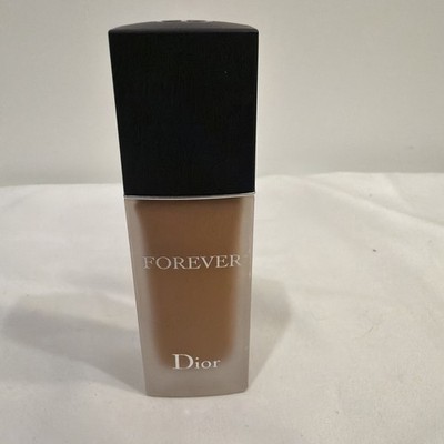 Dior Forever  24HR Foundation 4.5N / Warm 1.0oz/30ml Full Size Brand NWOB 