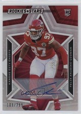 2023 Rookies & Stars Longevity Signatures 109/299 Felix Anudike-Uzomah Auto 0ie5