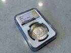 1885-O Morgan Silver Dollar NGC MS 62 Toned Bullion Plus Eye candy Series 1