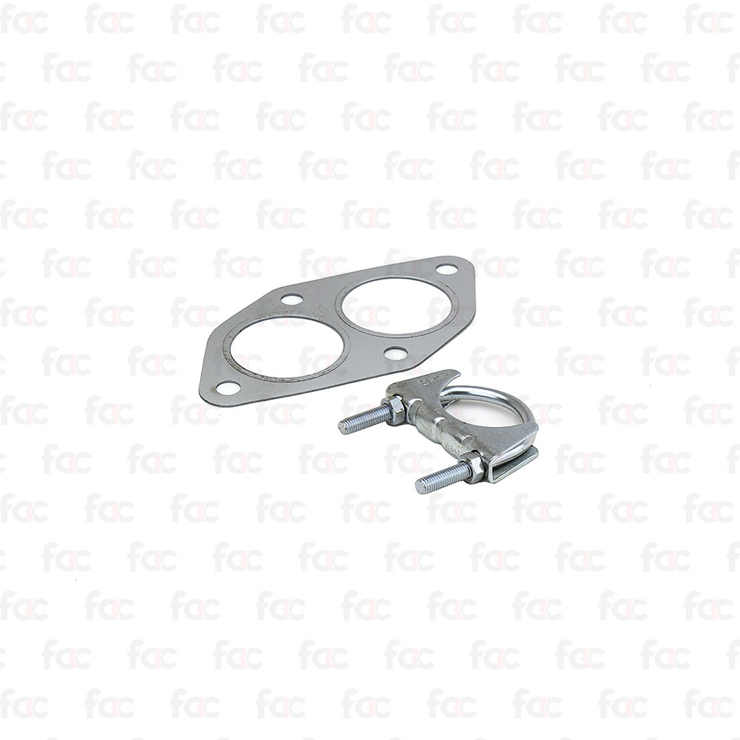 Catalytic Converter Fitting Kit For VW Passat 1.6 96-00, Audi A4 1.6 96-99