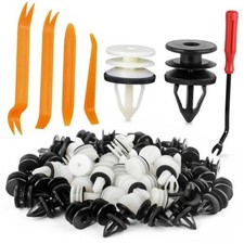 60Pcs Door Panel Clips Compatible with GM Chevy GMC Buick Cadillac Hummer H2