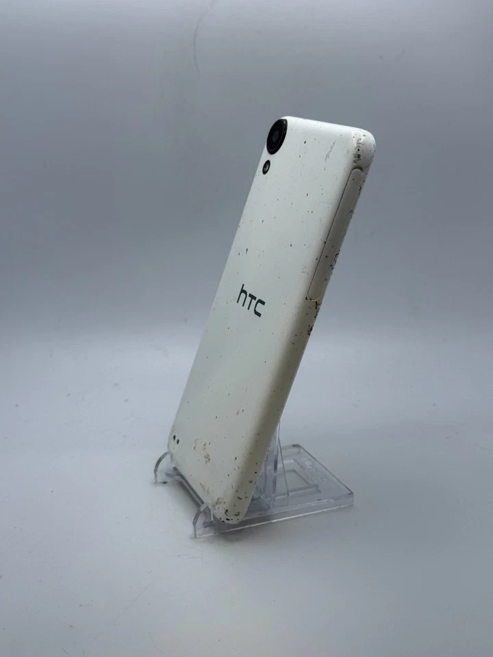 HTC Desire 530 - 白色 - 智能手机 - 按原样用于抢救/零件/拆卸 — 第 4/4 张图片