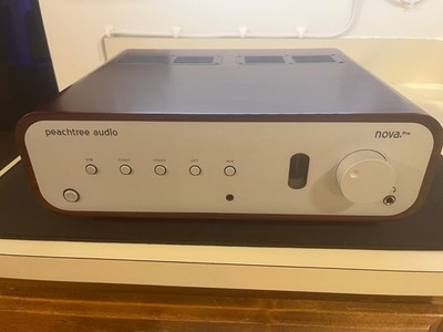 Peachtree Audio novaPre Preamp