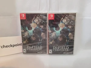 NEW 1x La Chronique de Diofield (Nintendo Switch) FACTORY SEALED *READ DESCRIP.