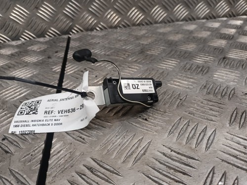 Vauxhall (Opel) Insignia Elite 2013-2017 ANTENNE VERSTÄRKERMODUL 13327069