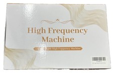 4 in 1 High Frequency Facial Machine Acne Skin Care Wand Portable Device New