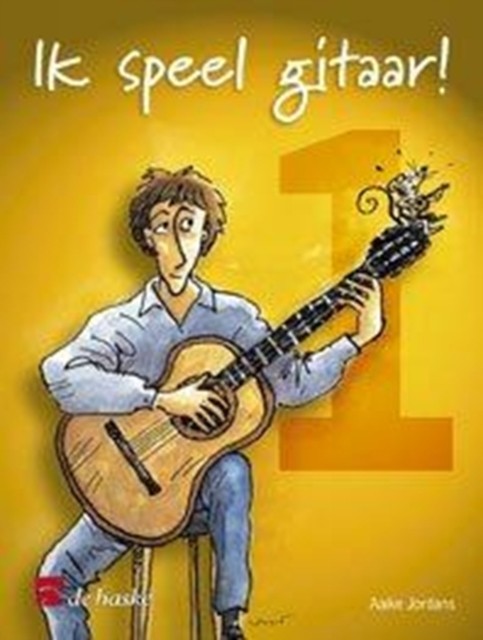Ik Speel Gitaar 1 PAPERBACK 9789043107082