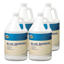 Zep Blue Marvel Car and Truck Wash - 1 Gallon Case of 4 35624