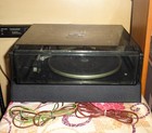 Garrard 40B, Auto Repeat/Shut Off_Dustcover_Cartridge/Stylus_Replace Idler Wheel — photo 4
