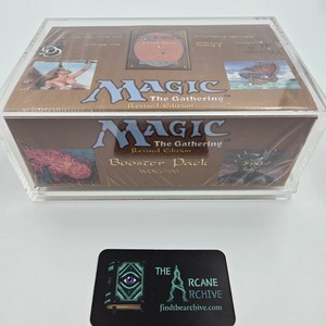 Mtg Revised Booster | eBay