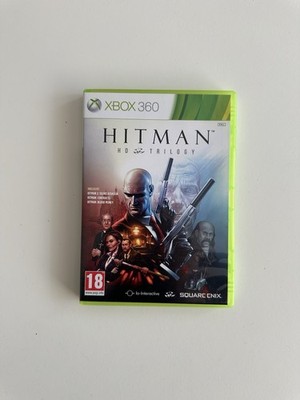 Xbox 360 Spiel Hitman HD Trilogy vollständig