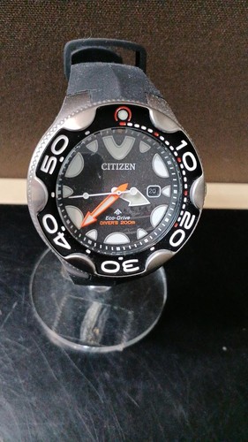CITIZEN PROMASTER DIVER Eco-Drive