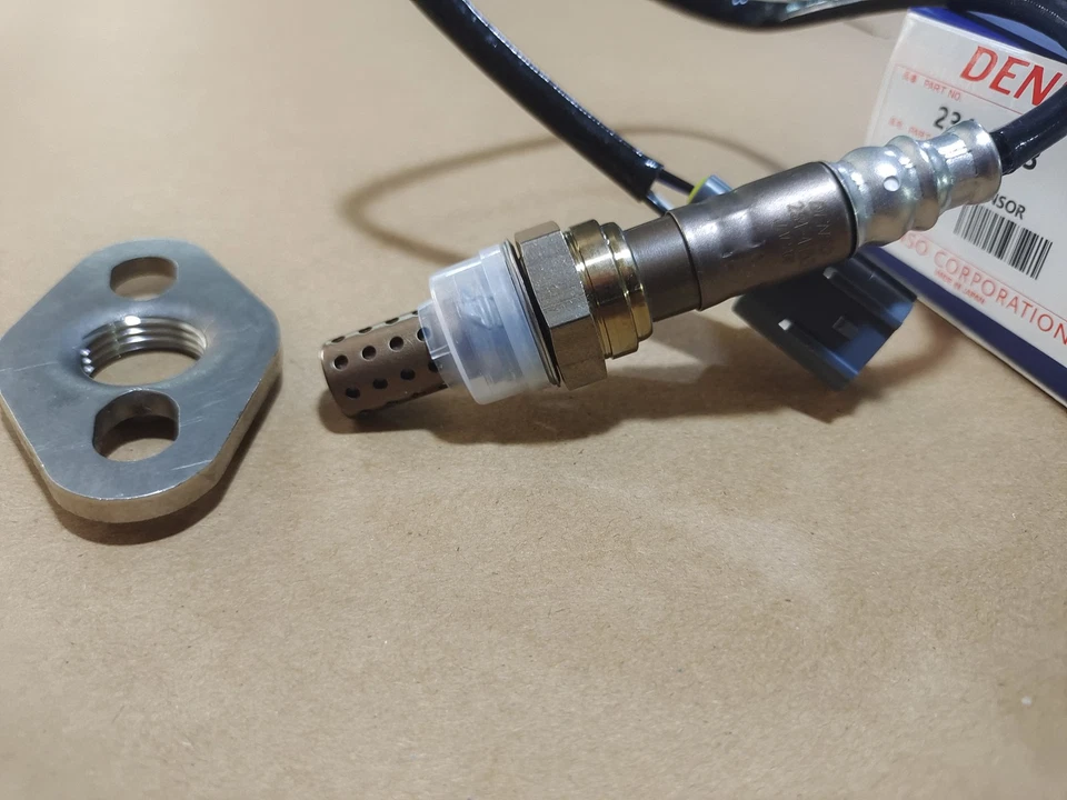 DENSO 234-4153 Downstream Oxygen Sensor for 1996 TOYOTA Land Cruiser L6-4.5L - Image 3 of 4