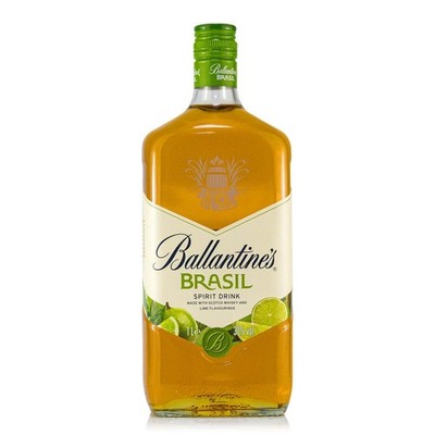 Ballantines Brasil Spirit Drink 1 Liter 30%vol.