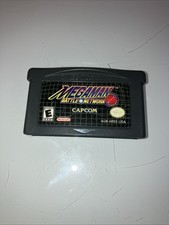 Mega Man Battle Network (Nintendo Game Boy Advance, 2001)