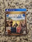 New ListingFar Cry 5 - Gold Edition - Steel Book-Sony PlayStation 4