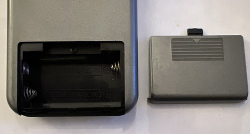 Denon RC-196 AUDIO VIDEO PREAMP PREAMPLIFIER FERNBEDIENUNG AVP-8000 DTS KEU OEM - Bild 4 von 4