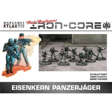 Iron Core Eisenkern Panzerjager Wargames Atlantic 28mm Sci-fi for 40k Warhammer
