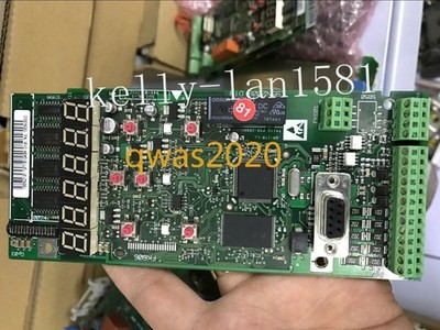1pcs USED Danfoss VLT2800 vlt2900 Inverter CPU control Motherboard 195N2008 DT8