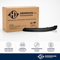 Zier Schutzleiste StossfÄNger Vorne Links Diederichs 2205153 FÜR VW