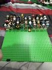 Lego Lot Of 60+ Mini figures Star Wars/ninjago/etc