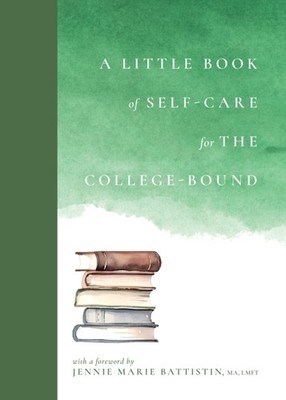 LITTLE BOOK OF SELFCARE FOR THE COLLEGEB by VOYER, E Hardback Self Help Business