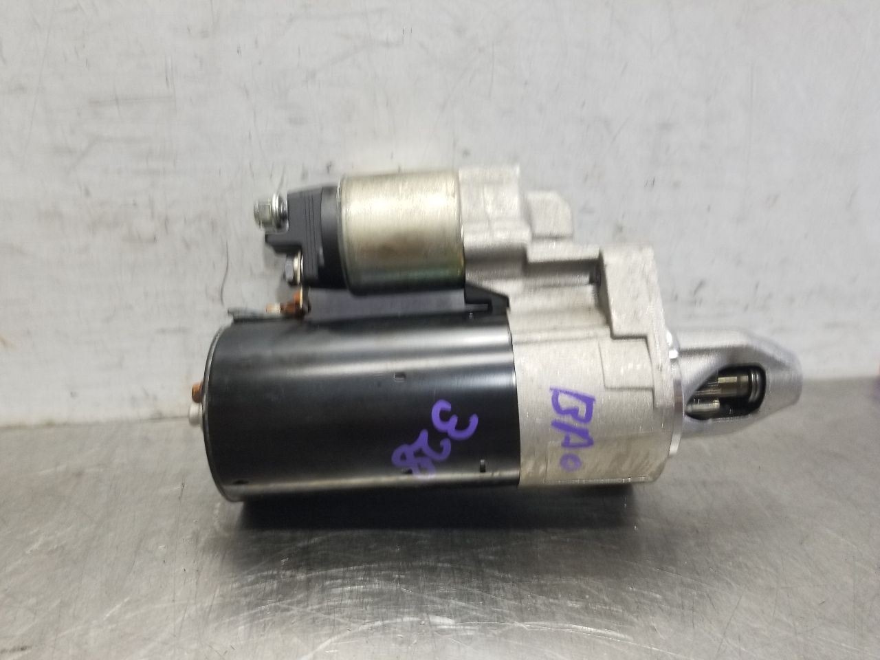 06 2006 MERCEDES SL500 230 TYPE 5.0L STARTER MOTOR 
