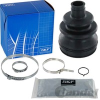 SKF Achsmanschette Faltenbalg Radseitig FüR Opel Astra F Corsa Meriva Vectra B