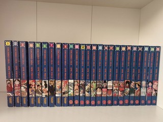 One Piece Manga Band 1–25 Eiichiro Oda Carlsen Deutsch
