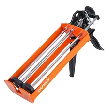 20oz 22oz Epoxy Gun Dual Cartridge Gun Epoxy Anchoring Adhesive Applicator fo...