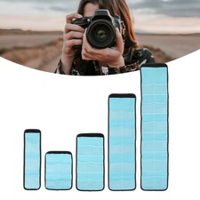 Camera Lens Filter Case Nylon Foldable Shockproof Crashproof Waterproof