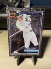 2026 Topps Series 1- ‘91 Crackle Parallel - Aaron Judge NY Yankees